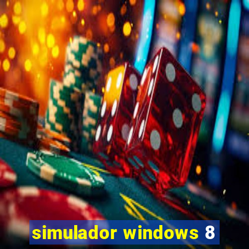 simulador windows 8